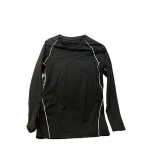 Generic Long Sleeve Sweat Wicking Shirt Mens Large